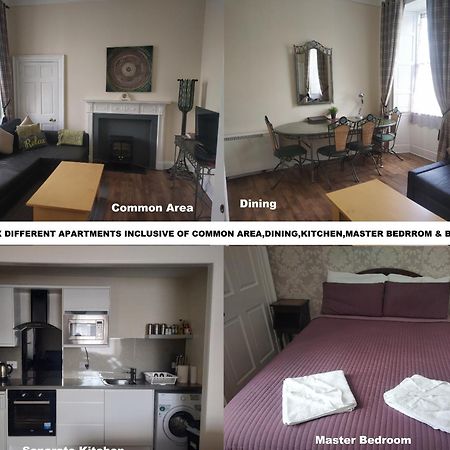 Glasgow City Charlotte Service Aparments Esterno foto