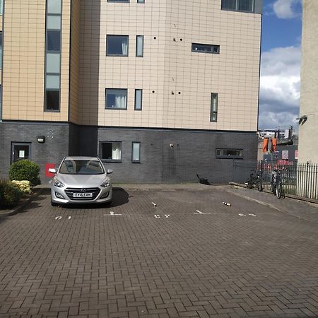Glasgow City Charlotte Service Aparments Esterno foto