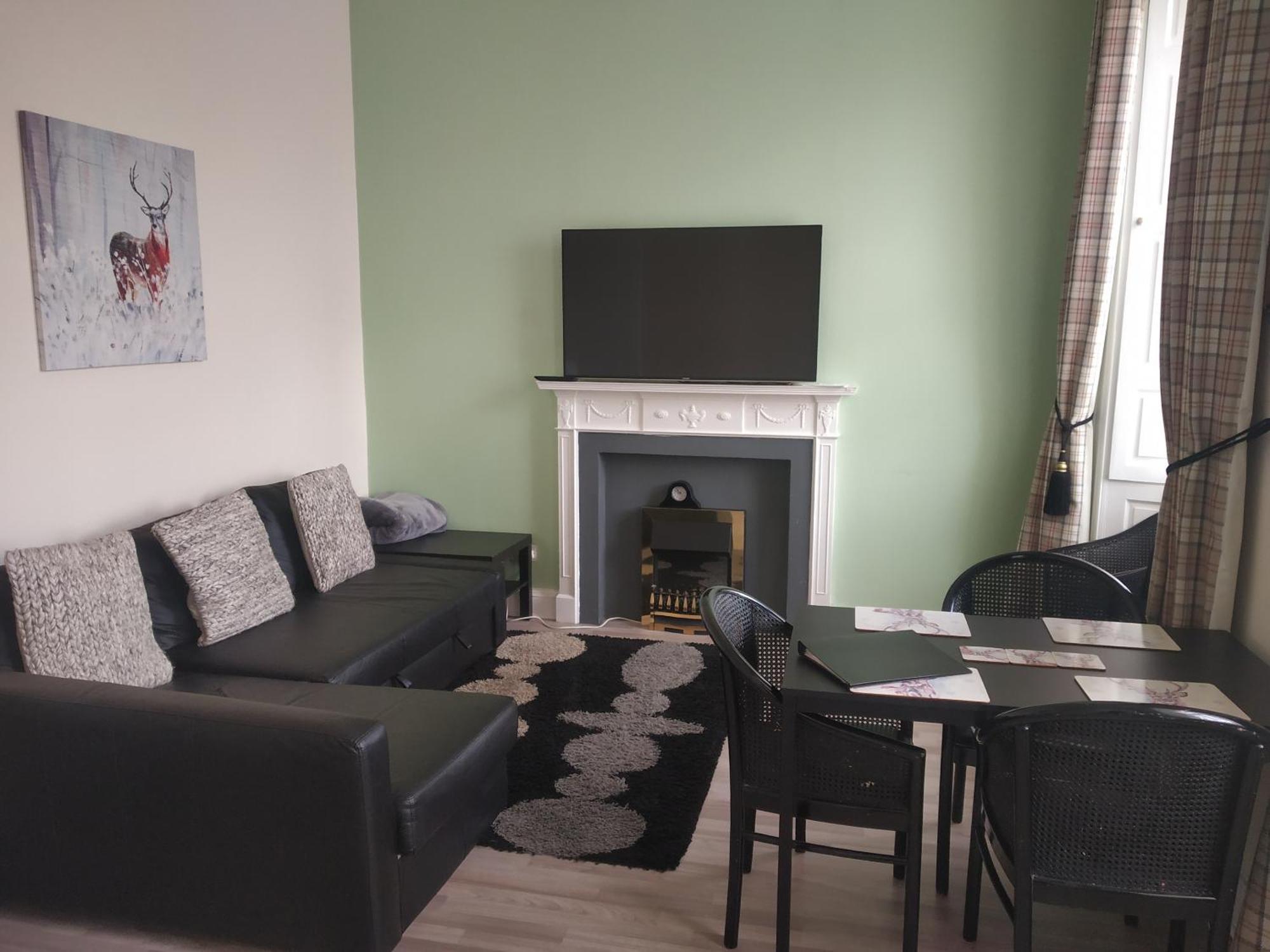 Glasgow City Charlotte Service Aparments Esterno foto