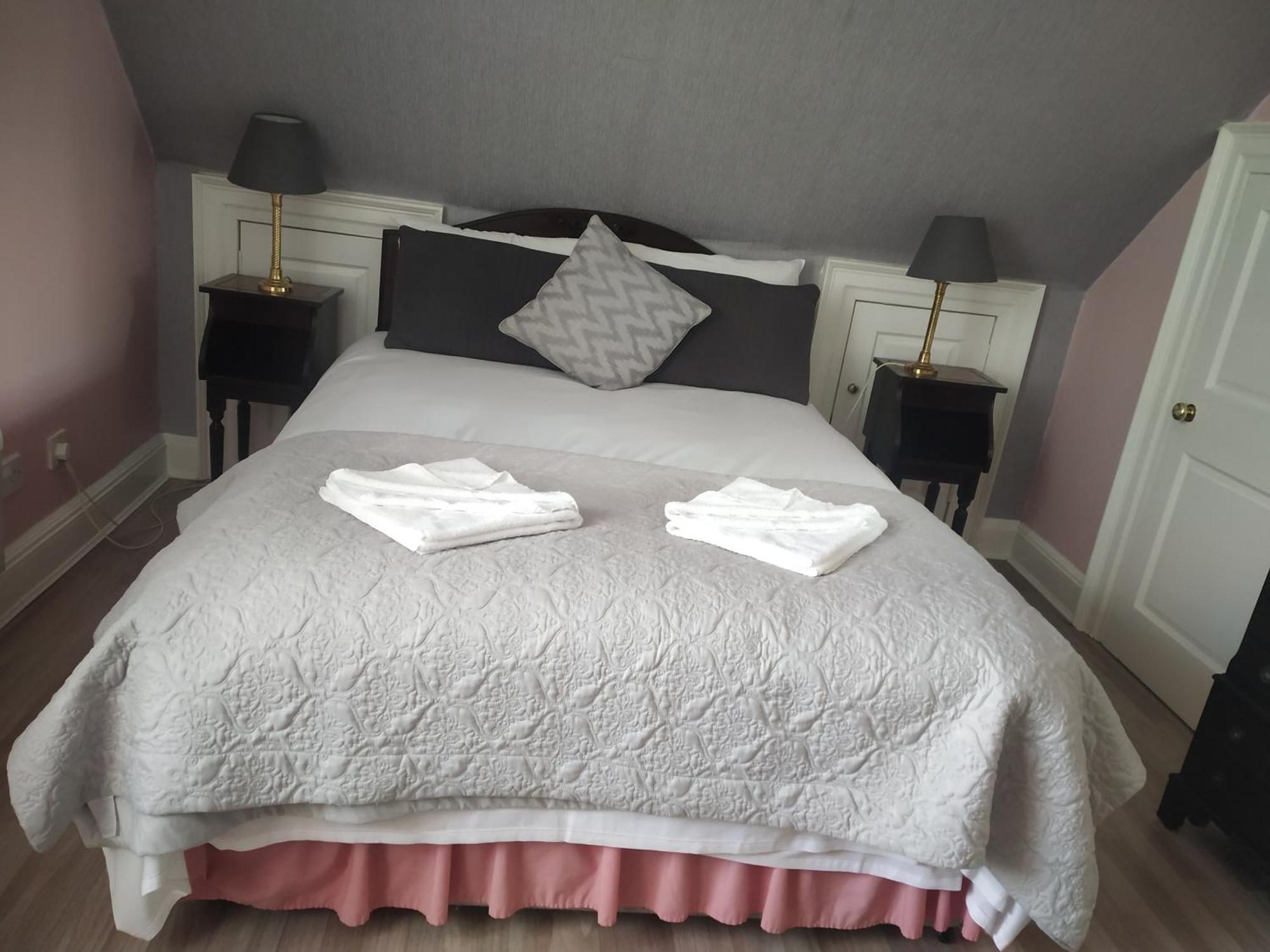 Glasgow City Charlotte Service Aparments Esterno foto