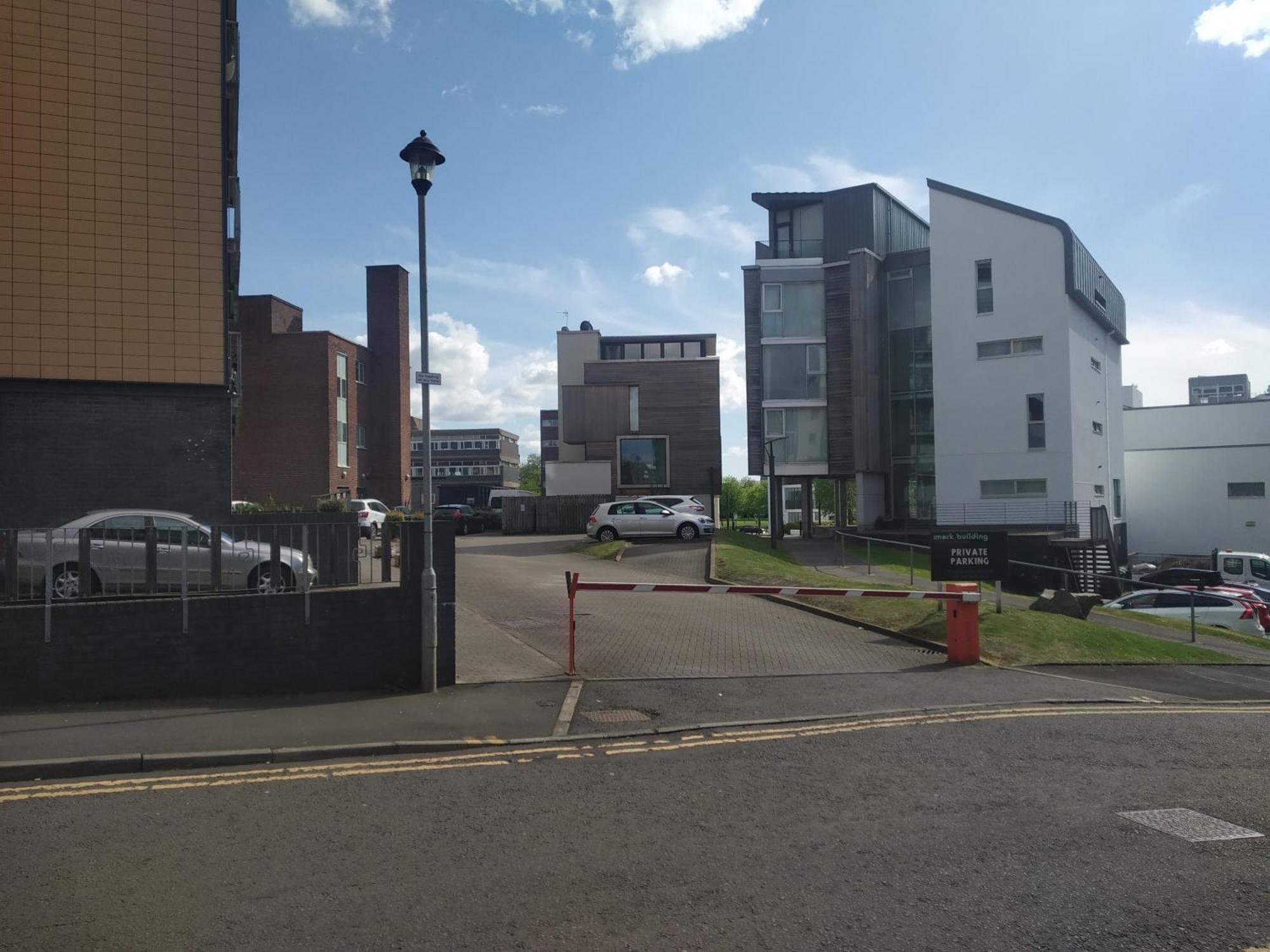 Glasgow City Charlotte Service Aparments Esterno foto