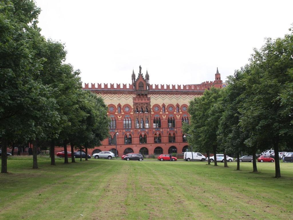 Glasgow City Charlotte Service Aparments Esterno foto