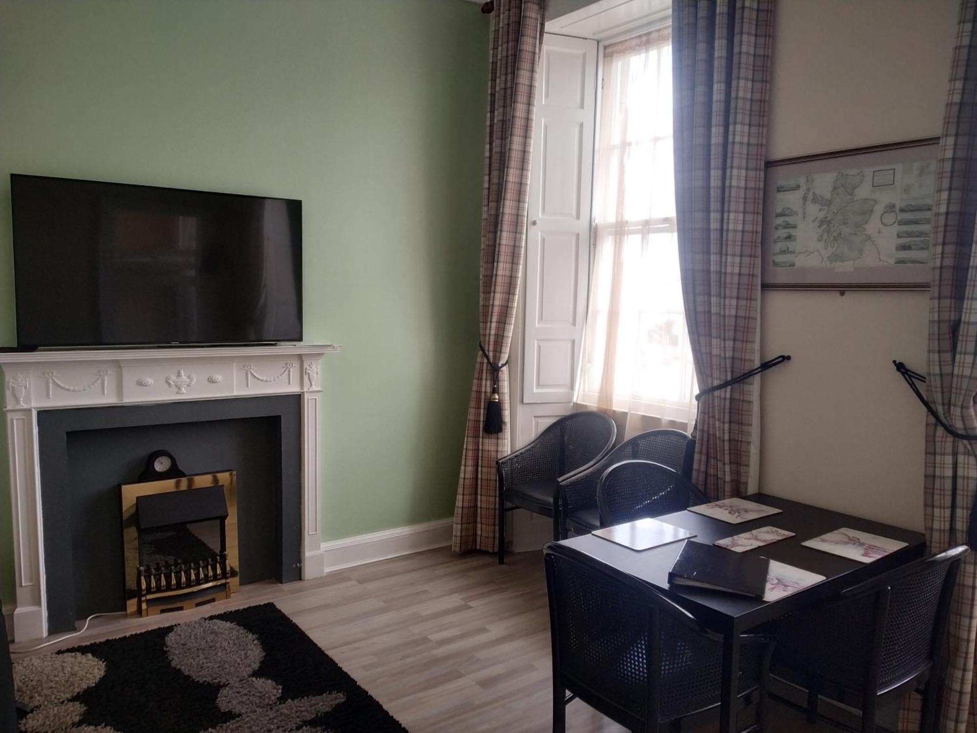 Glasgow City Charlotte Service Aparments Esterno foto
