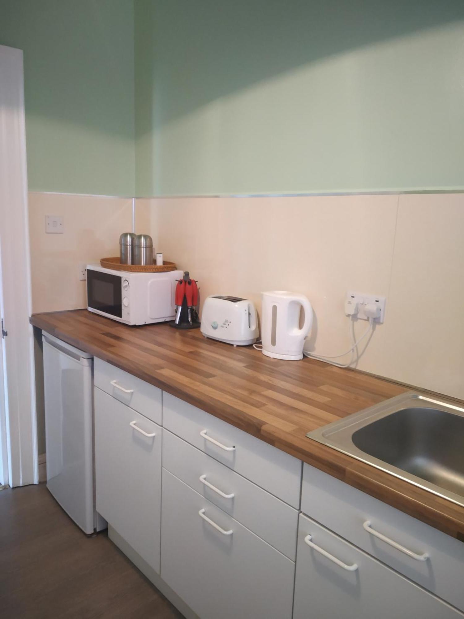 Glasgow City Charlotte Service Aparments Esterno foto