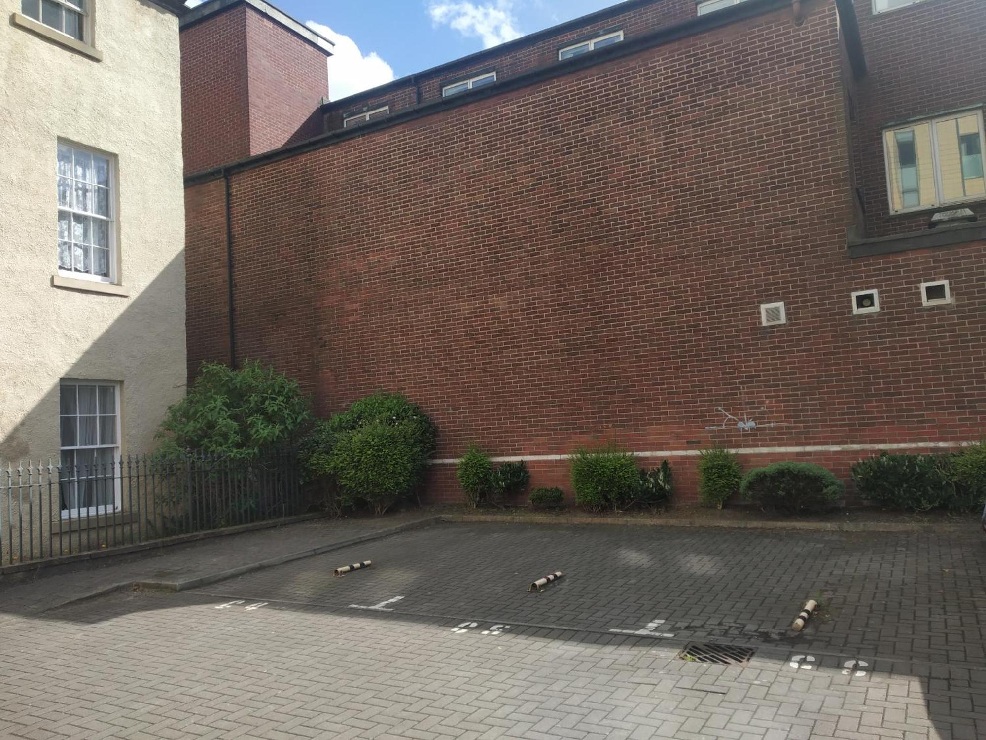 Glasgow City Charlotte Service Aparments Esterno foto