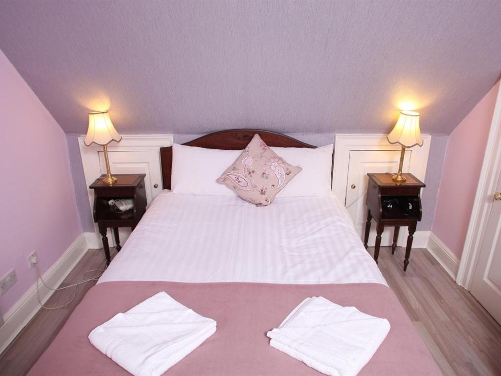 Glasgow City Charlotte Service Aparments Camera foto