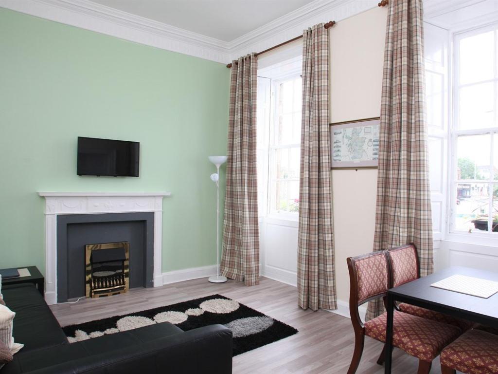 Glasgow City Charlotte Service Aparments Camera foto