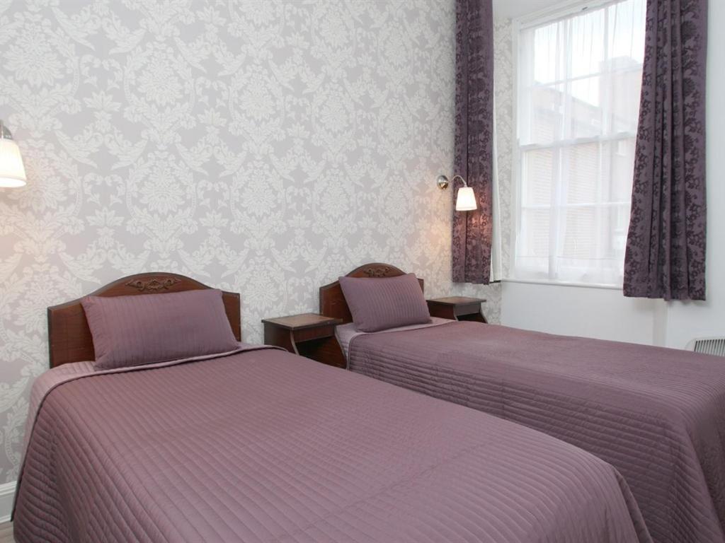 Glasgow City Charlotte Service Aparments Esterno foto