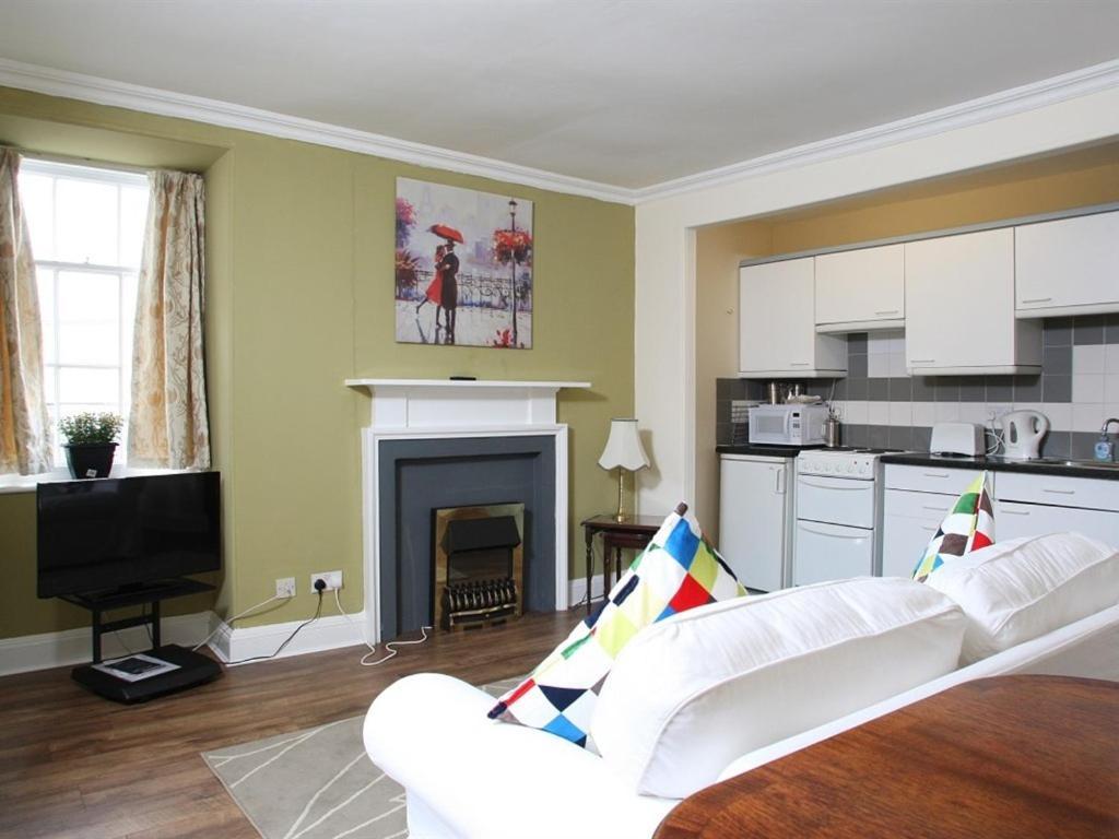Glasgow City Charlotte Service Aparments Camera foto