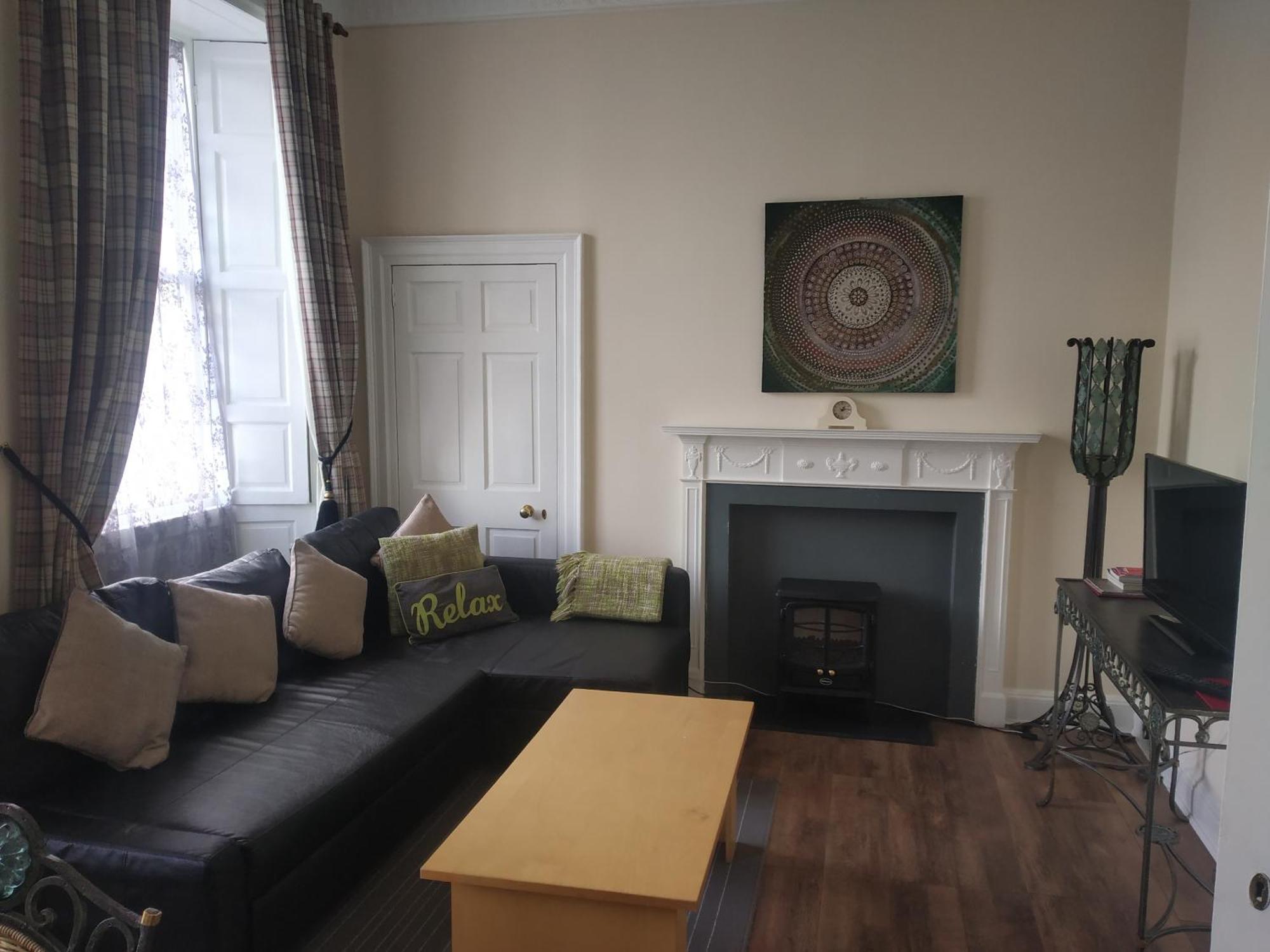 Glasgow City Charlotte Service Aparments Esterno foto