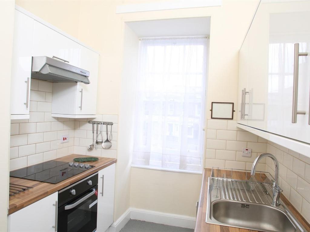 Glasgow City Charlotte Service Aparments Camera foto