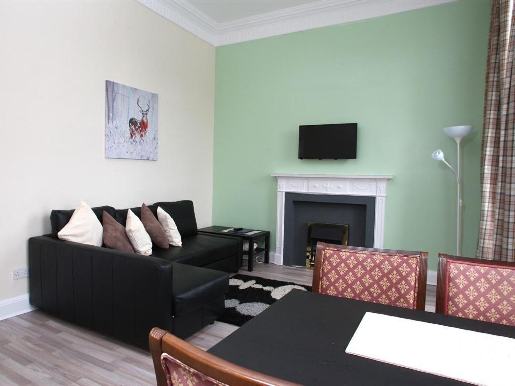 Glasgow City Charlotte Service Aparments Camera foto