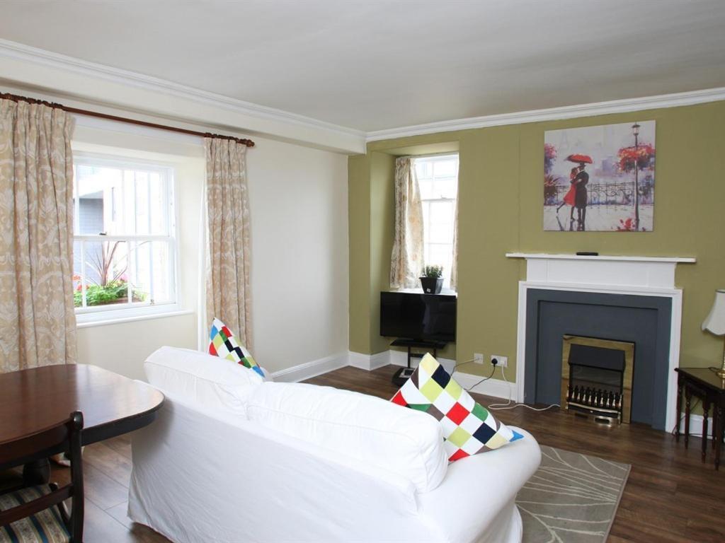 Glasgow City Charlotte Service Aparments Camera foto