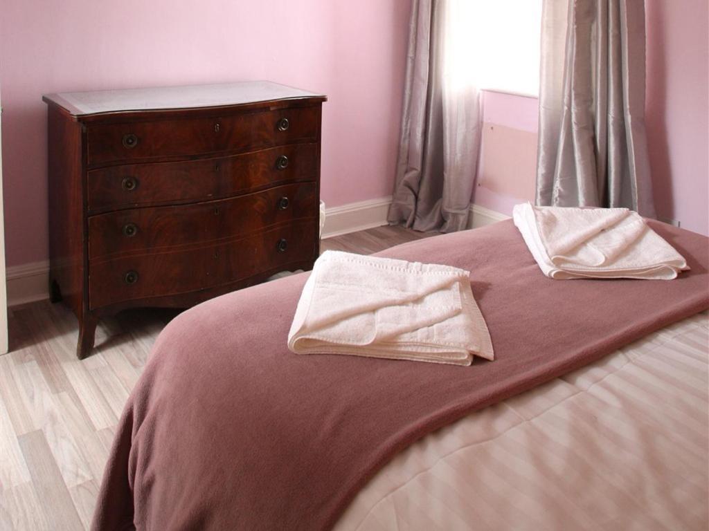 Glasgow City Charlotte Service Aparments Camera foto